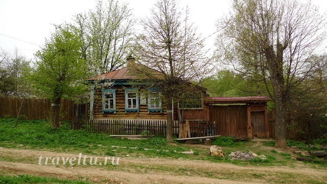 Дом поэта Заболоцкого